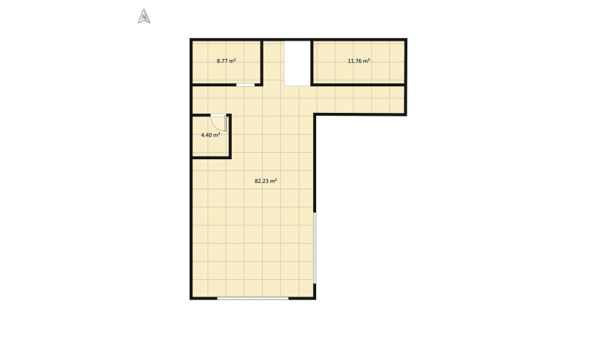living room floor plan 235.36
