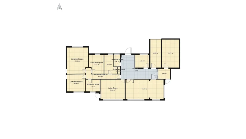 Croft v2 floor plan 245.46