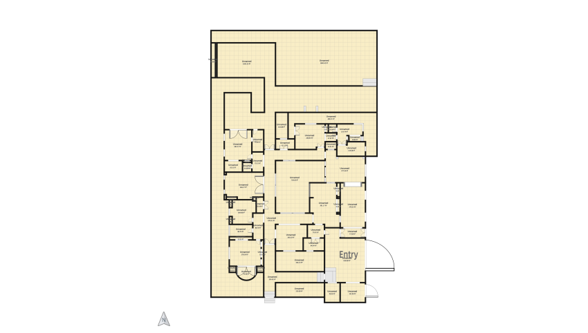 Cott & Court V2 floor plan 1291.93