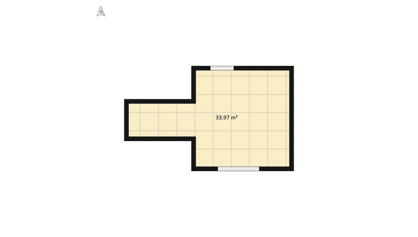 Aesthetic room floor plan 37.43