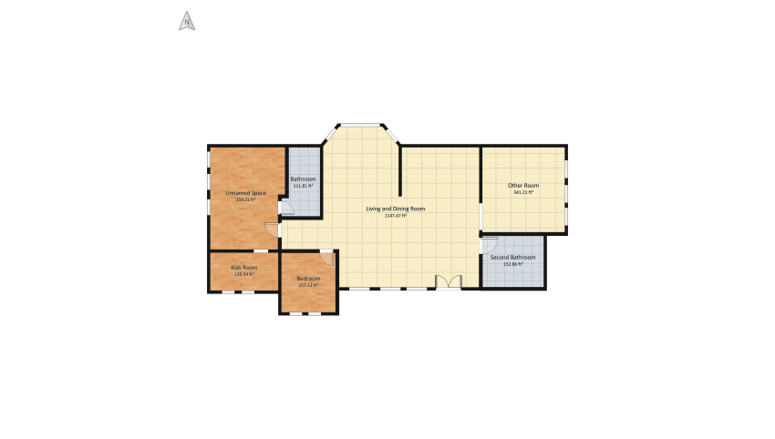 Copy of house design challange floor plan 239.62