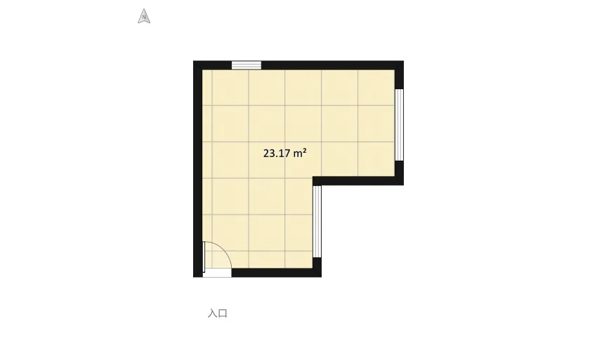 unnamed floor plan 25.82