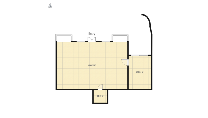 【System Auto-save】Untitled_copy floor plan 272.35