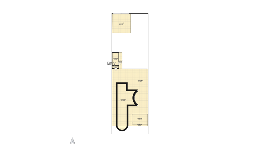 EFF AND LOUSE DESING 3 floor plan 275.13