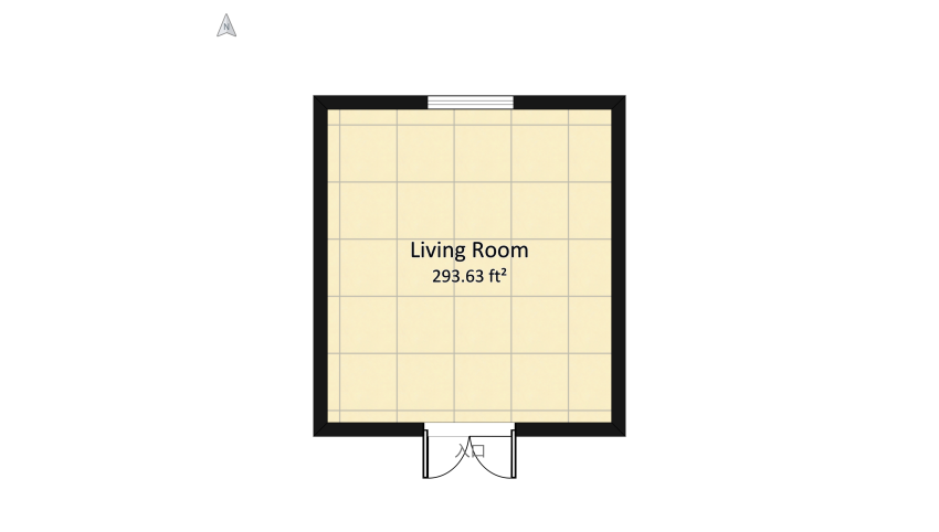 Комната-каюта ＂Наутилус＂ floor plan 29.85