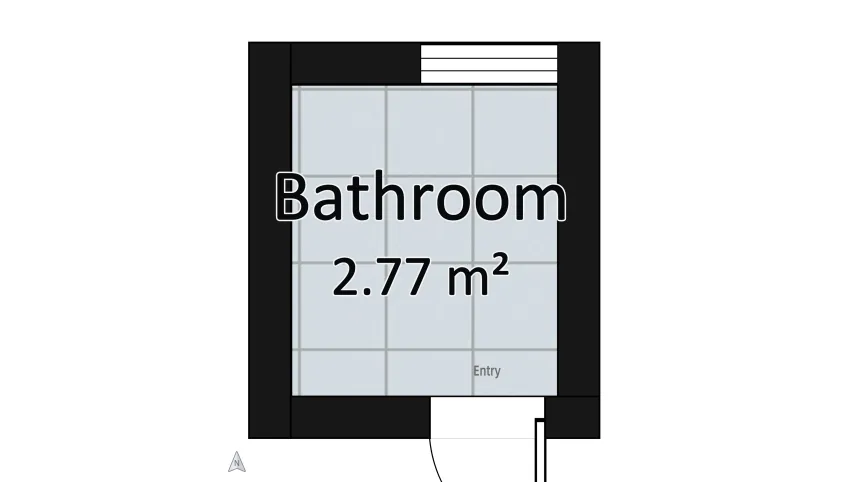 bathroom floor plan 2.78