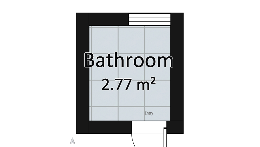 bathroom floor plan 2.78