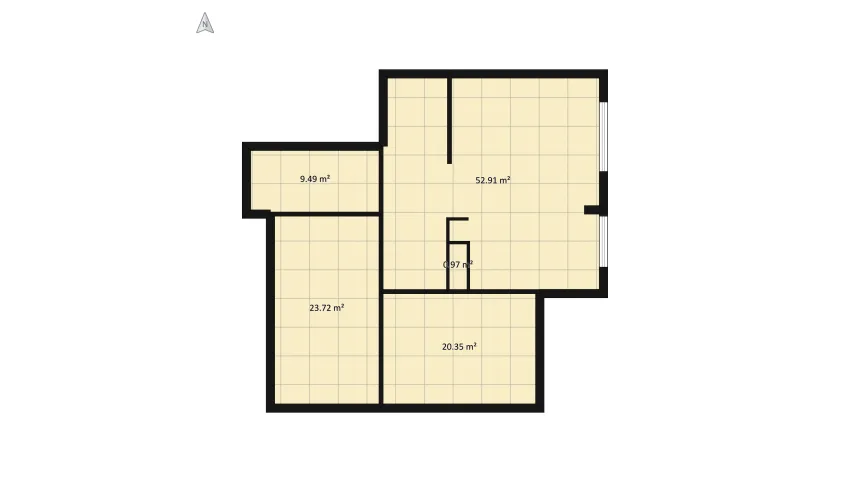 3in1 space floor plan 118.36