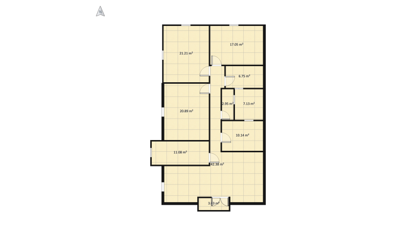 Copy of home floor plan 617.52