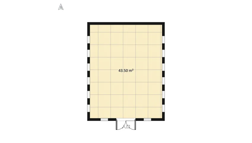 Capela floor plan 46.21