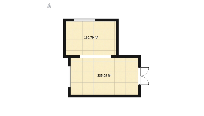 Apartment floor plan 41.14
