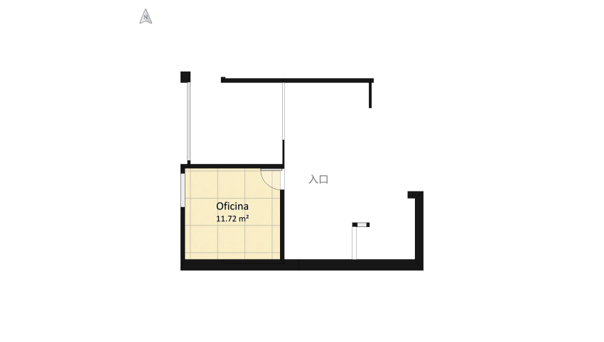 CL1 - T.Diseño floor plan 12.97