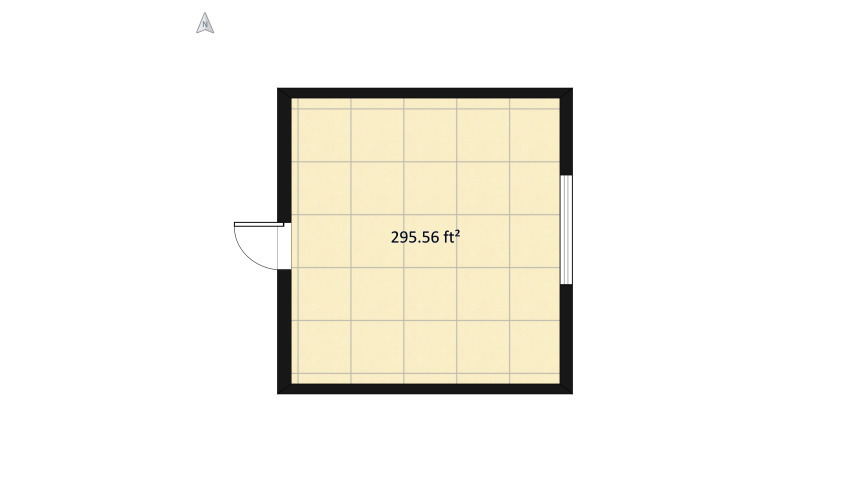 The Beginner Guide Design _Cozy room floor plan 29.83