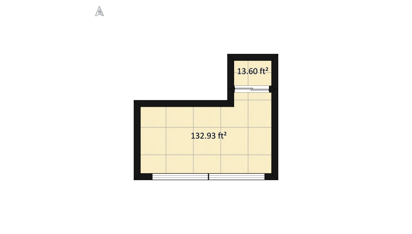 ฺBathroom floor plan 16.14