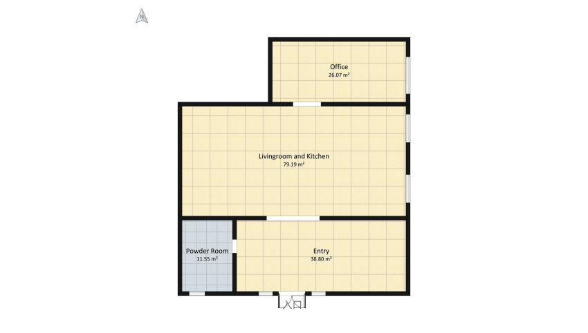 My Dream House 2 floor plan 334.2