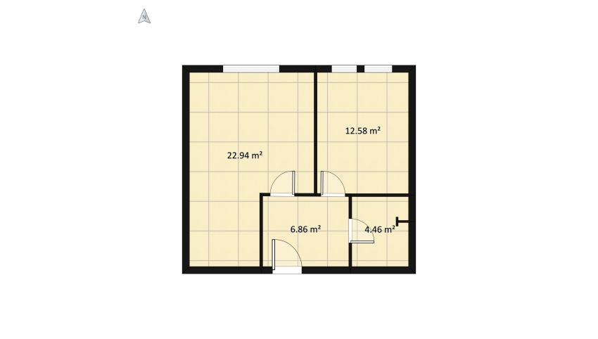 unnamed floor plan 51.67