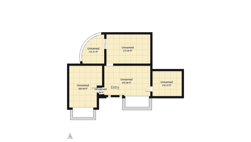 Copy of 【System Auto-save】Untitled floor plan 103.3