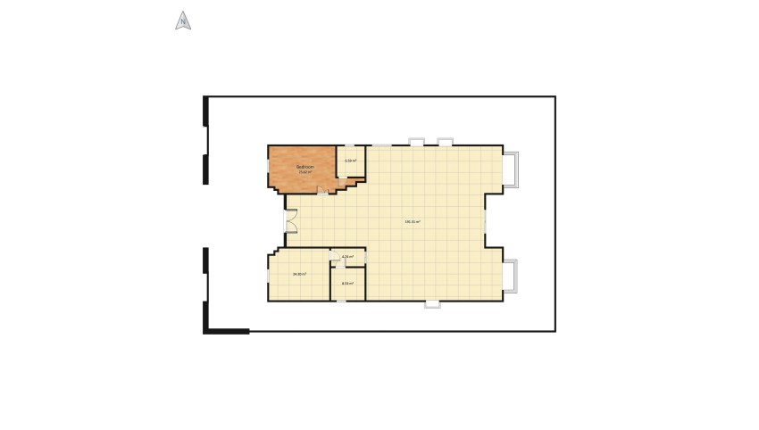 villa salaab floor plan 544.5