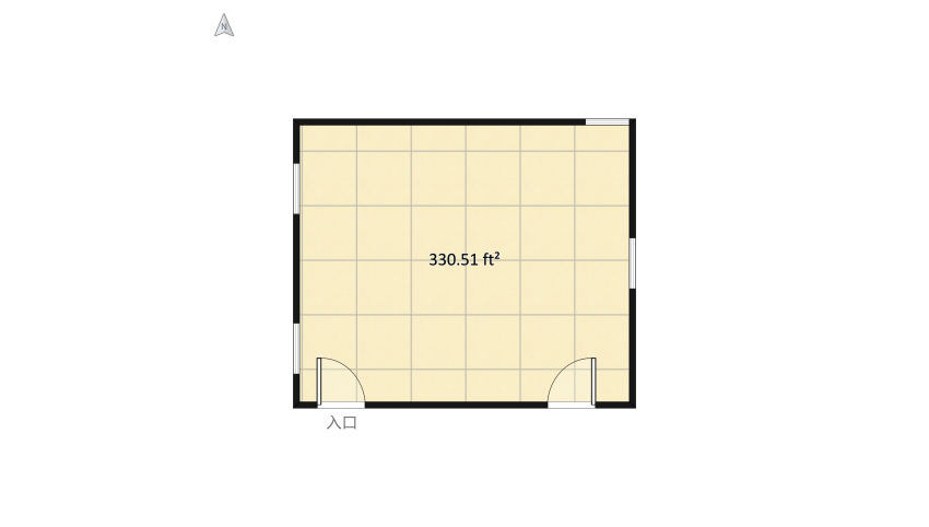 #KitchenContest  floor plan 31.98
