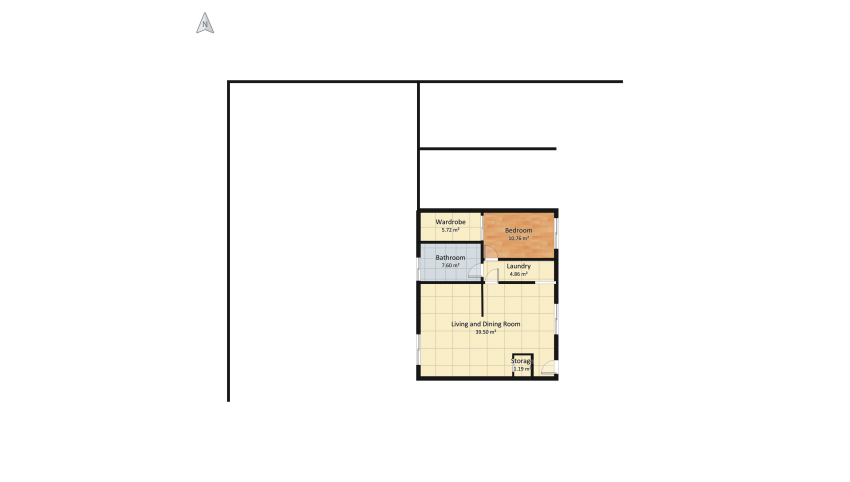 Copy of Bernargio 2 floor plan 240.8