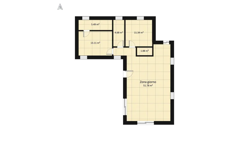 Lonnadi floor plan 102.75