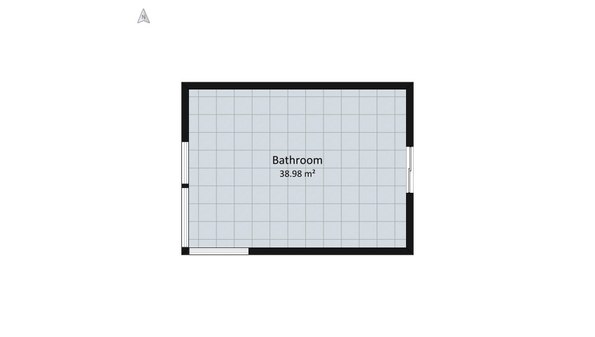bathroom floor plan 42.08