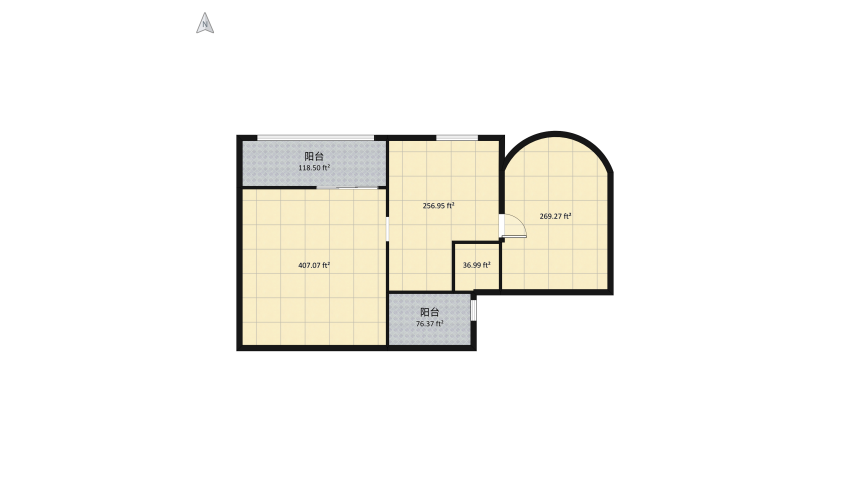 room designs floor plan 112.58