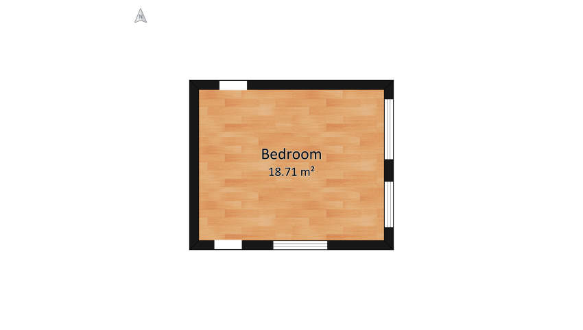 baby's bedroom floor plan 20.86