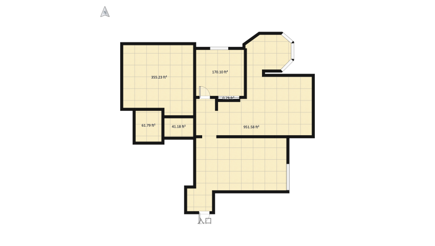 ( U2A4 Entertainment Bonus Room) Welcome to my home (Mark H) floor plan 162.7