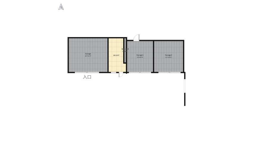 #Astorytellingdesign    Kynance Mews  floor plan 475.91