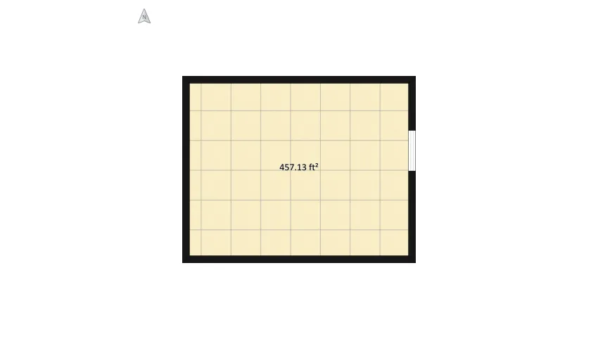 comfyspace  floor plan 45.68