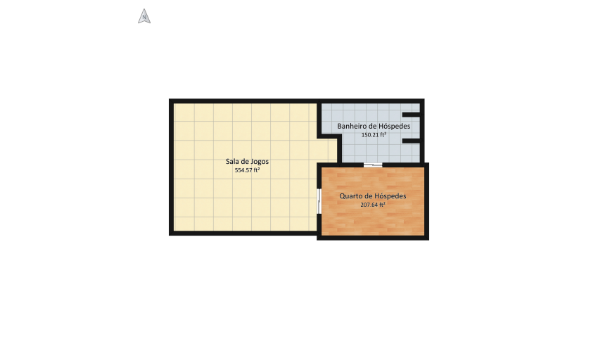 JUBU House floor plan 272.01