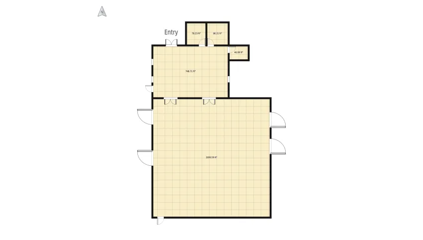 【System Auto-save】Untitled floor plan 355.64