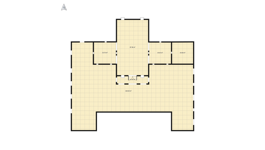 Mon petit palais oriental floor plan 568.4