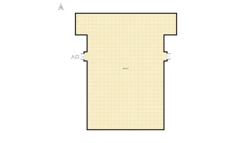 A 6 year Production floor plan 648.57