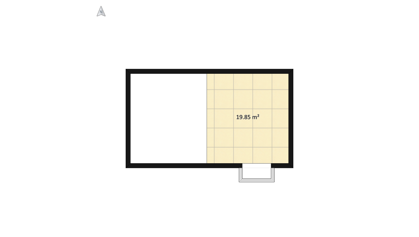 Old rest house floor plan 63.03