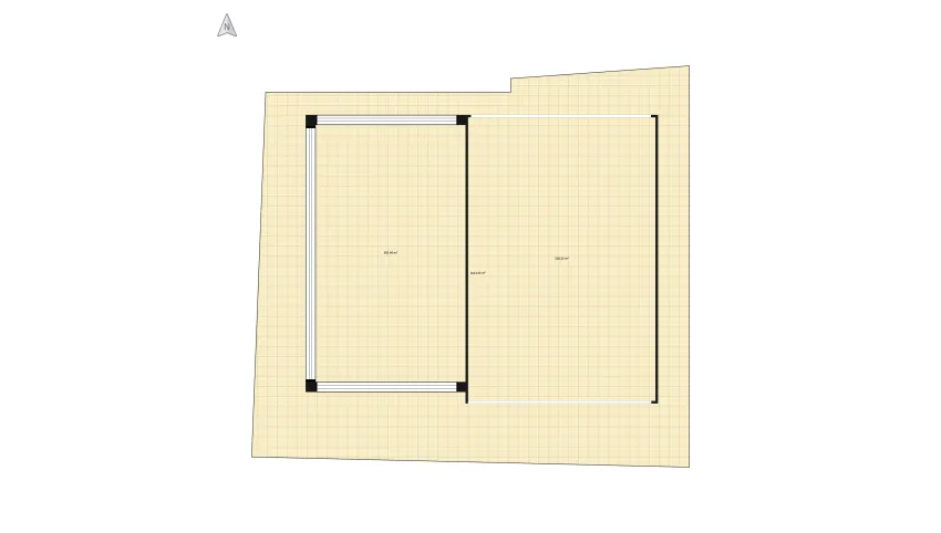 Meadow Cabin floor plan 2570.43