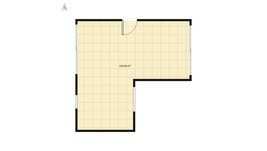 Casa cor floor plan 135.71