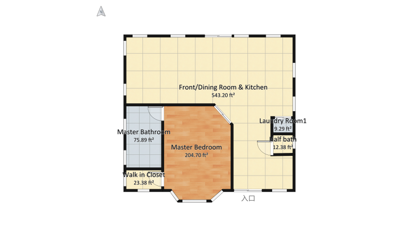 v2_DreamHouse-FloorPlan floor plan 174.51