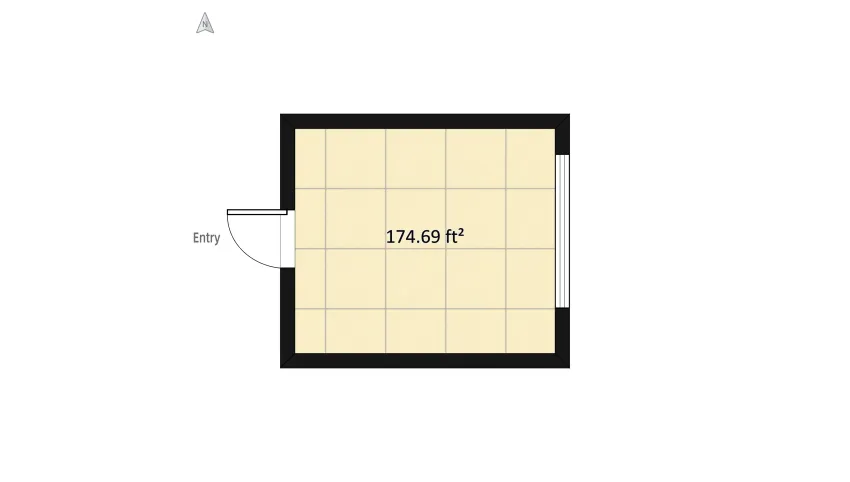 New Place (Baby's Room) floor plan 18.23