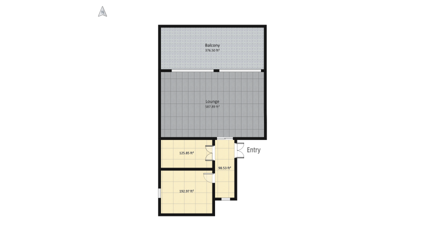 Room 4 - Natural Wood Tones floor plan 140.87