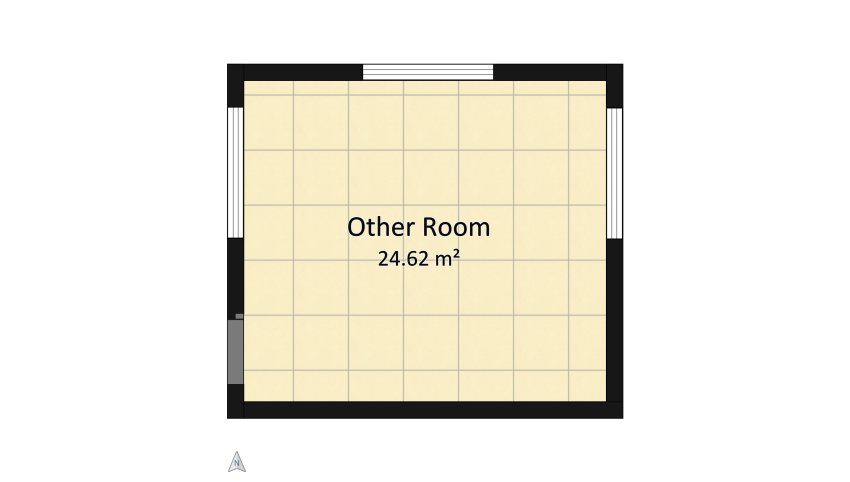 Suken Place living room floor plan 24.62