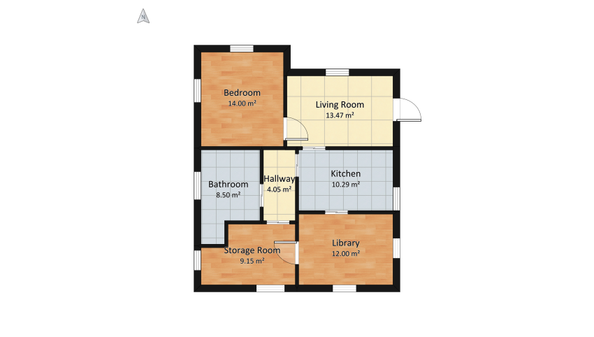 homestyler 2 floor plan 81.29