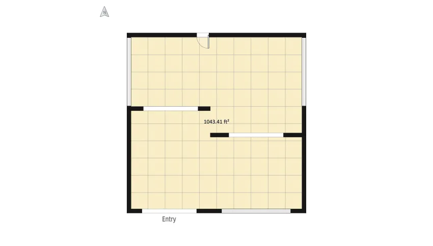 small home floor plan 104.17