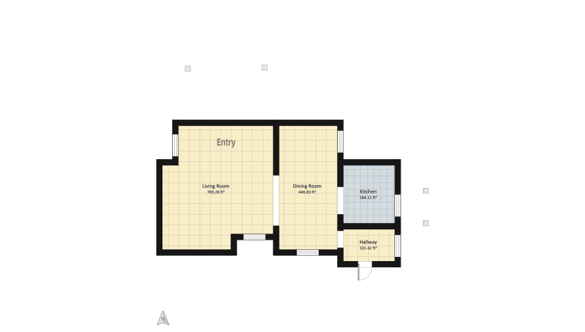 Woods and White floor plan 303.29