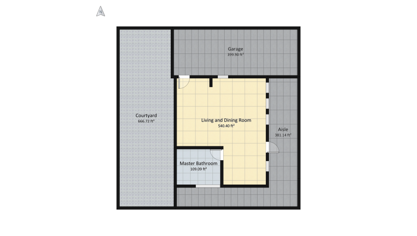#HSDA2021Residential floor plan 279.22