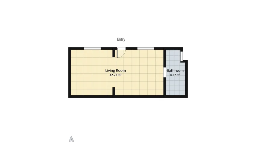 BI3824 - Krystian floor plan 51.11