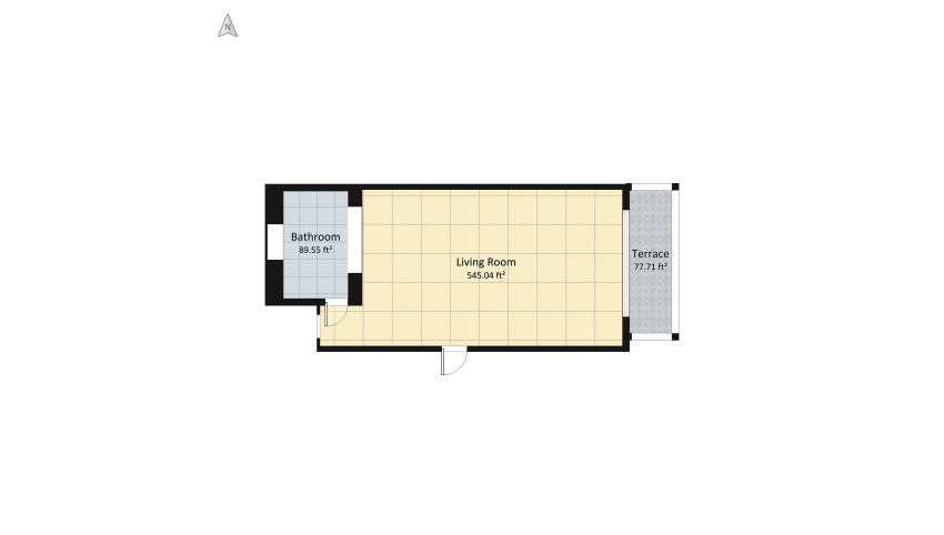 The Beginner Guide Design floor plan 74.23