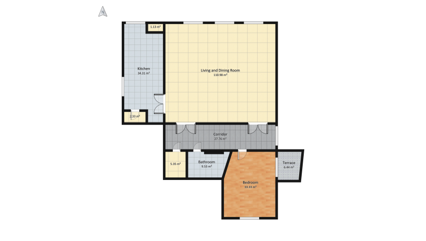 Winter floor plan 251.39