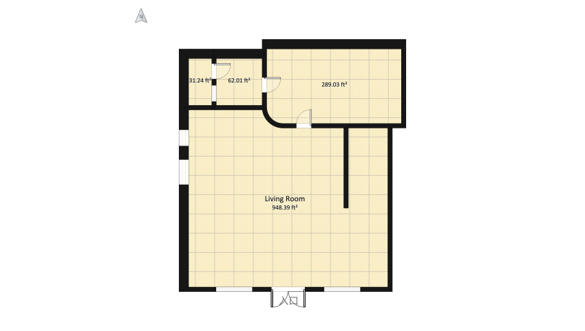 sammy's home floor plan 137.12